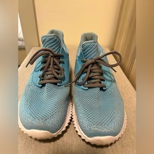 Women’s Baby Blue Amazon Sneakers